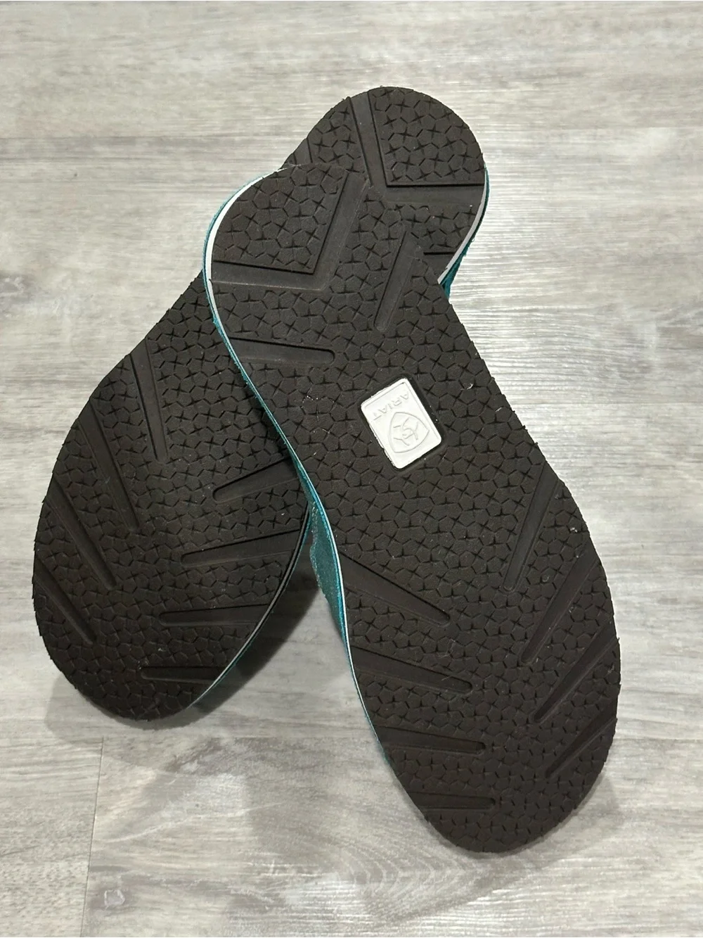 Ariat easy slip